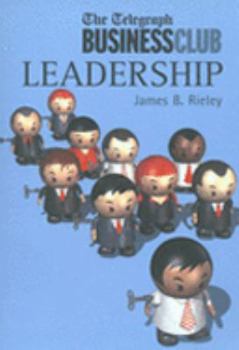 Paperback Leadership ("Daily Telegraph" Business Club) Book