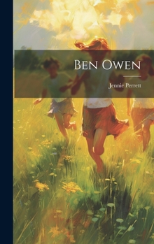 Hardcover Ben Owen Book
