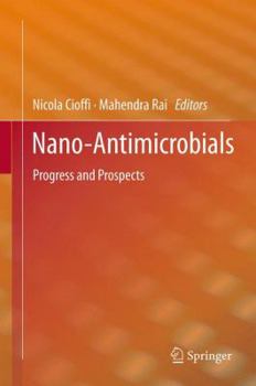 Paperback Nano-Antimicrobials: Progress and Prospects Book