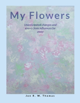 Paperback My Flowers Book