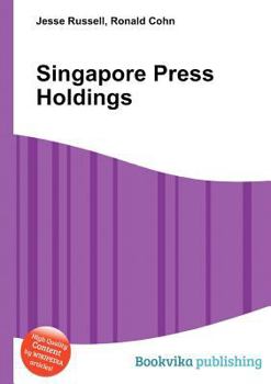 Paperback Singapore Press Holdings Book