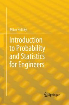 Paperback Introduction to Probability and Statistics for Engineers Book