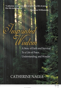 Hardcover Imprinted Wisdom Book