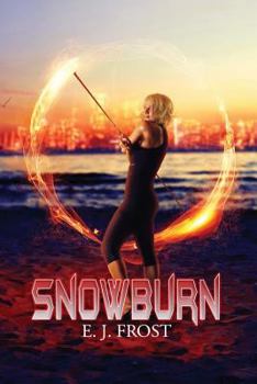 Paperback Snowburn Book