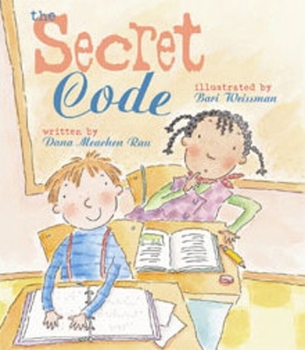 Paperback The Secret Code (a Rookie Reader) Book