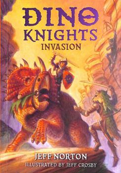Dino Knights: Invasion