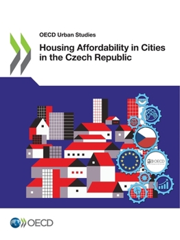 Paperback Housing Affordability in Cities in the Czech Republic Book