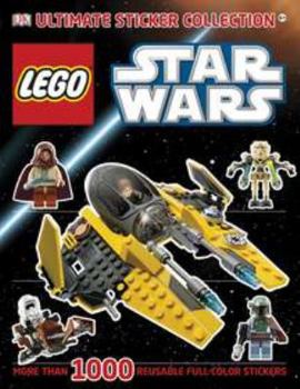 LEGO Star Wars Ultimate Sticker Collection