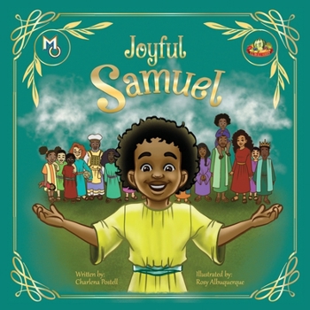 Paperback Joyful Samuel Book