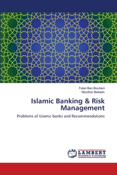 Paperback Islamic Banking & Risk Management Book