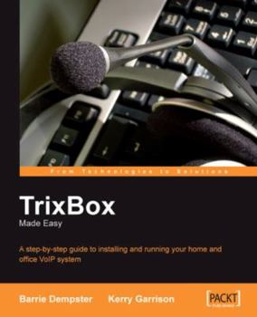 Paperback Trixbox Made Easy Book