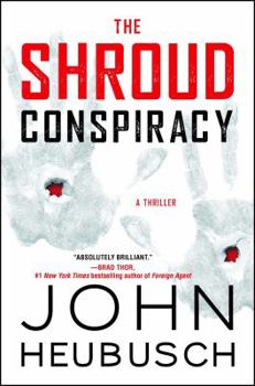 Paperback The Shroud Conspiracy: A Thrillervolume 1 Book
