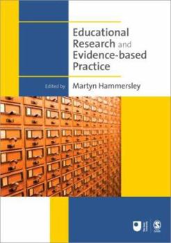 Paperback Educational Research and Evidence-Based Practice Book