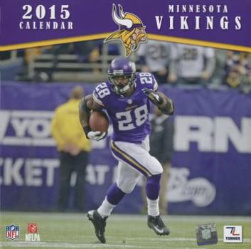 Calendar Minnesota Vikings Calendar Book