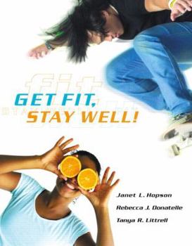 Paperback Get Fit, Stay Well! Book