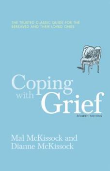 Paperback Coping with Grief 4th Edition Book