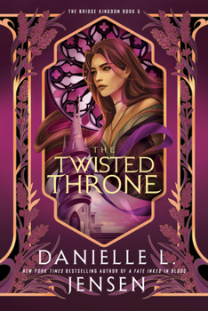 Paperback The Twisted Throne Book