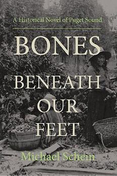 Paperback Bones Beneath Our Feet Book
