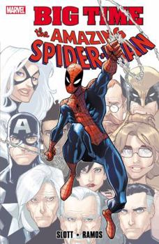 Spider-Man: Big Time - Book  of the Amazing Spider-Man (1999) (Single Issues)