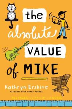 Hardcover The Absolute Value of Mike Book