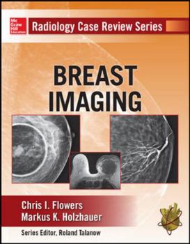 Paperback Radiology Case Review Series: Breast Imaging Book