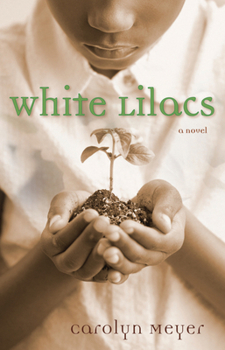 Paperback White Lilacs Book