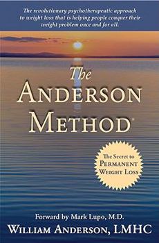 Paperback The Anderson Method: The Secret to Permanent Weight Loss Book