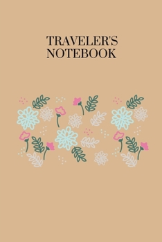 Traveler's notebook: dual design