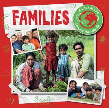 Families - Book  of the A Look at Life Around the World