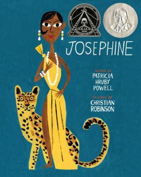 Hardcover Josephine: The Dazzling Life of Josephine Baker Book