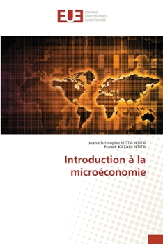 Paperback Introduction à la microéconomie [French] Book