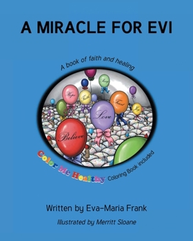 Paperback A Miracle for Evi Book
