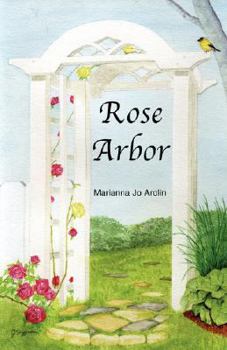 Paperback Rose Arbor Book