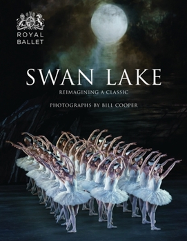 Hardcover Swan Lake: Reimagining a Classic Book