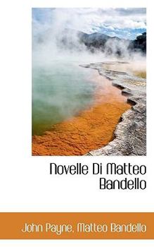 Paperback Novelle Di Matteo Bandello Book