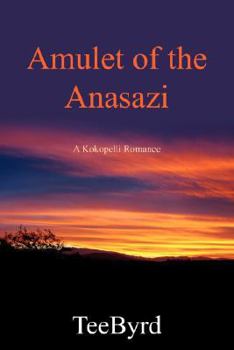 Paperback Amulet of the Anasazi Book