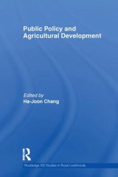 Paperback Public Policy and Agricultural Development Book