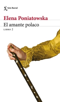 Paperback El Amante Polaco, Libro 2 [Spanish] Book