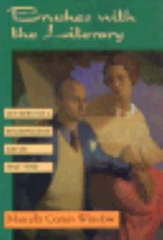 Brushes With the Literary: Letters of a Washington Artist 1943-1959 (Southern Literary Studies)