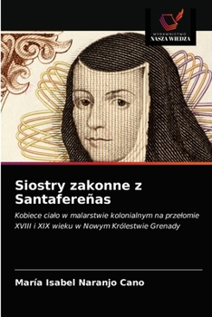 Paperback Siostry zakonne z Santafereñas [Polish] Book