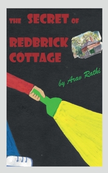 Paperback The Secret of Redbrick Cottage Book