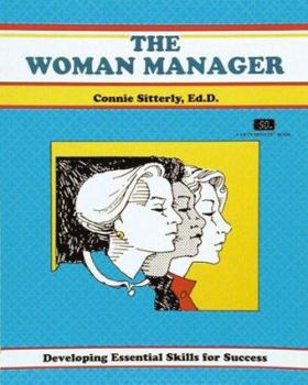 Paperback The Woman Manager Book