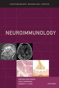 Hardcover Neuroimmunology Book