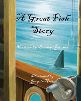 Paperback A Great Fish Story Book