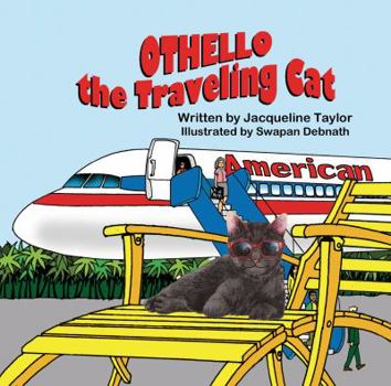 Paperback Othello, the Traveling Cat Book