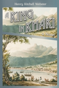 Paperback A King in Khaki Book