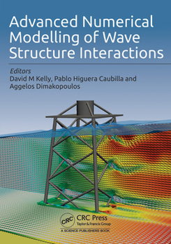 Paperback Advanced Numerical Modelling of Wave Structure Interaction Book