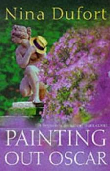 Paperback Painting Out Oscar Book