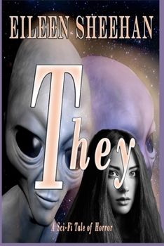 Paperback They: A Sci-Fi Tale of Horror Book