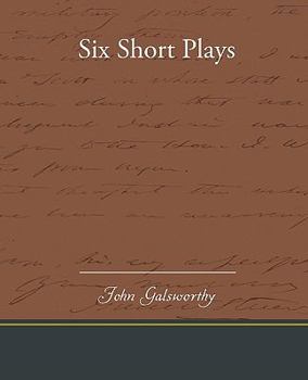 SIX SHORT PLAYS (MODERN PLAYS S)